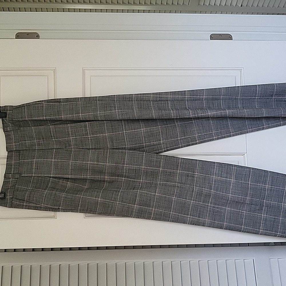 Gap High Rise Wide Leg Pant
